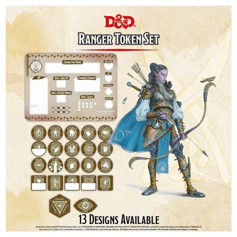 Hero Forge Deveau in 3D Hero Forge has a 3D character maker that is amazing. . Dnd token collection